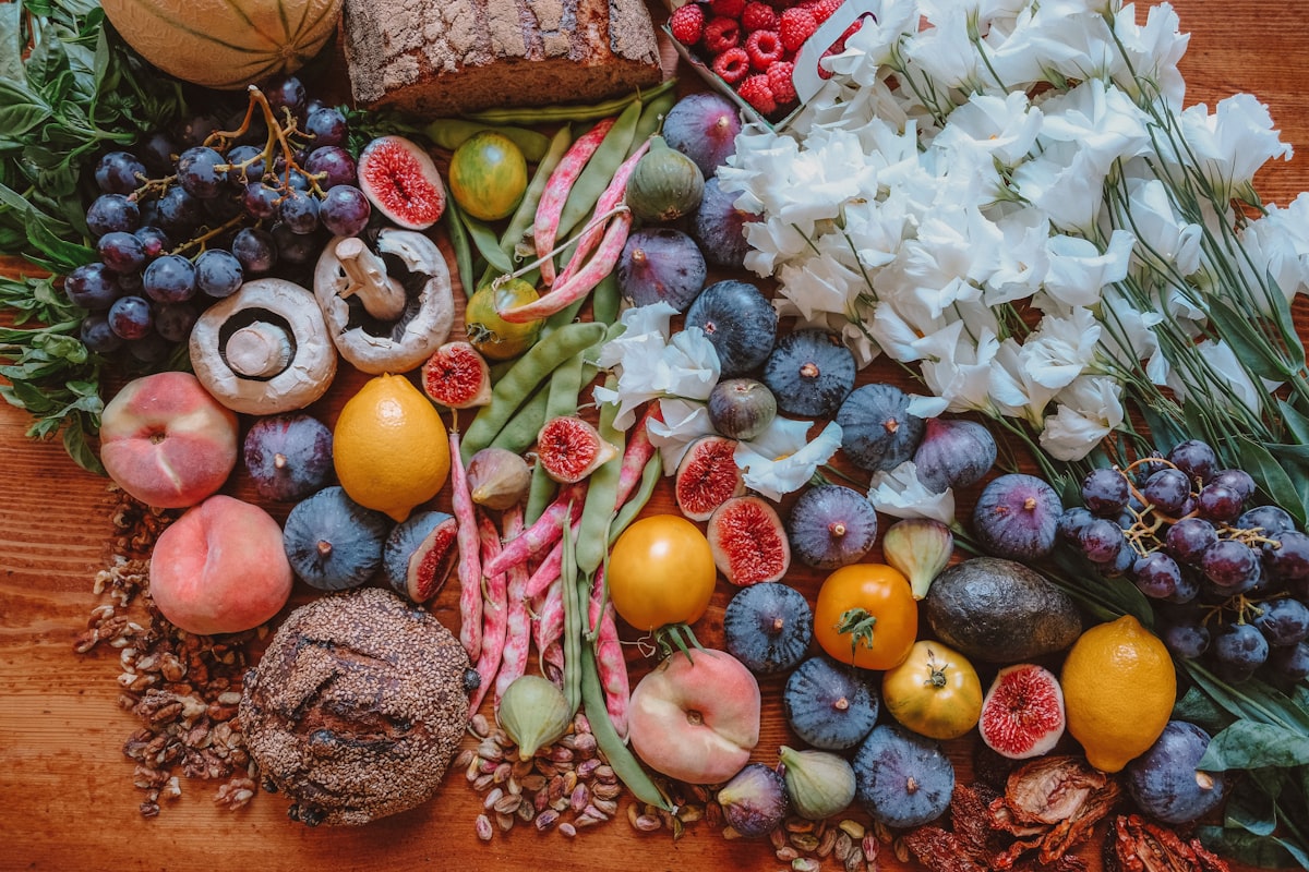 Recepty s nízkým glycemickým indexem